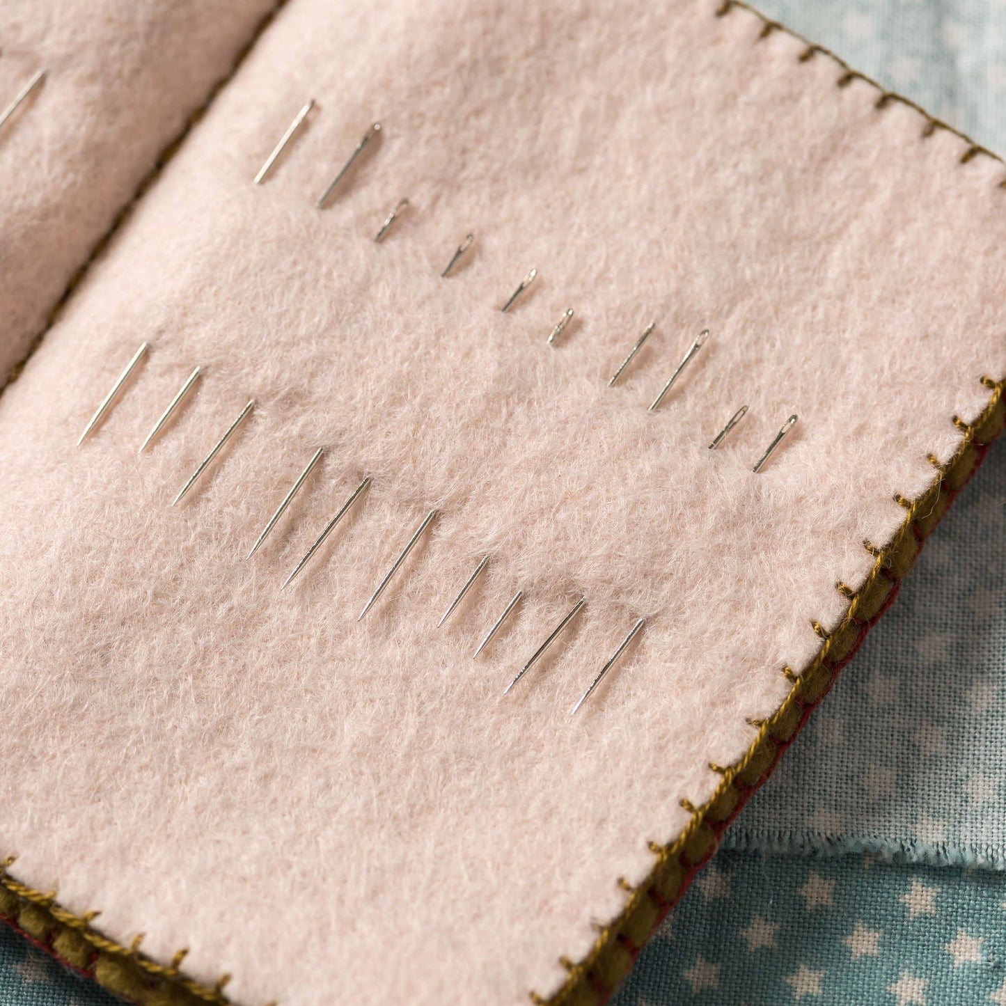 Needle Case Felt Craft Mini Kit