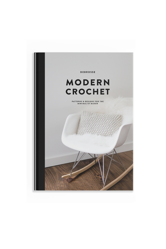 Modern Crochet: Patterns & Designs for the Minimalist Maker