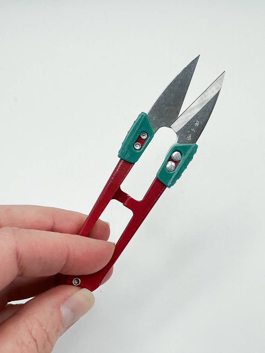 Romantic Rose GoodGrip Washi Scissors