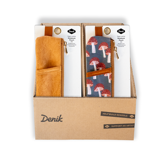 Notebook Pouches