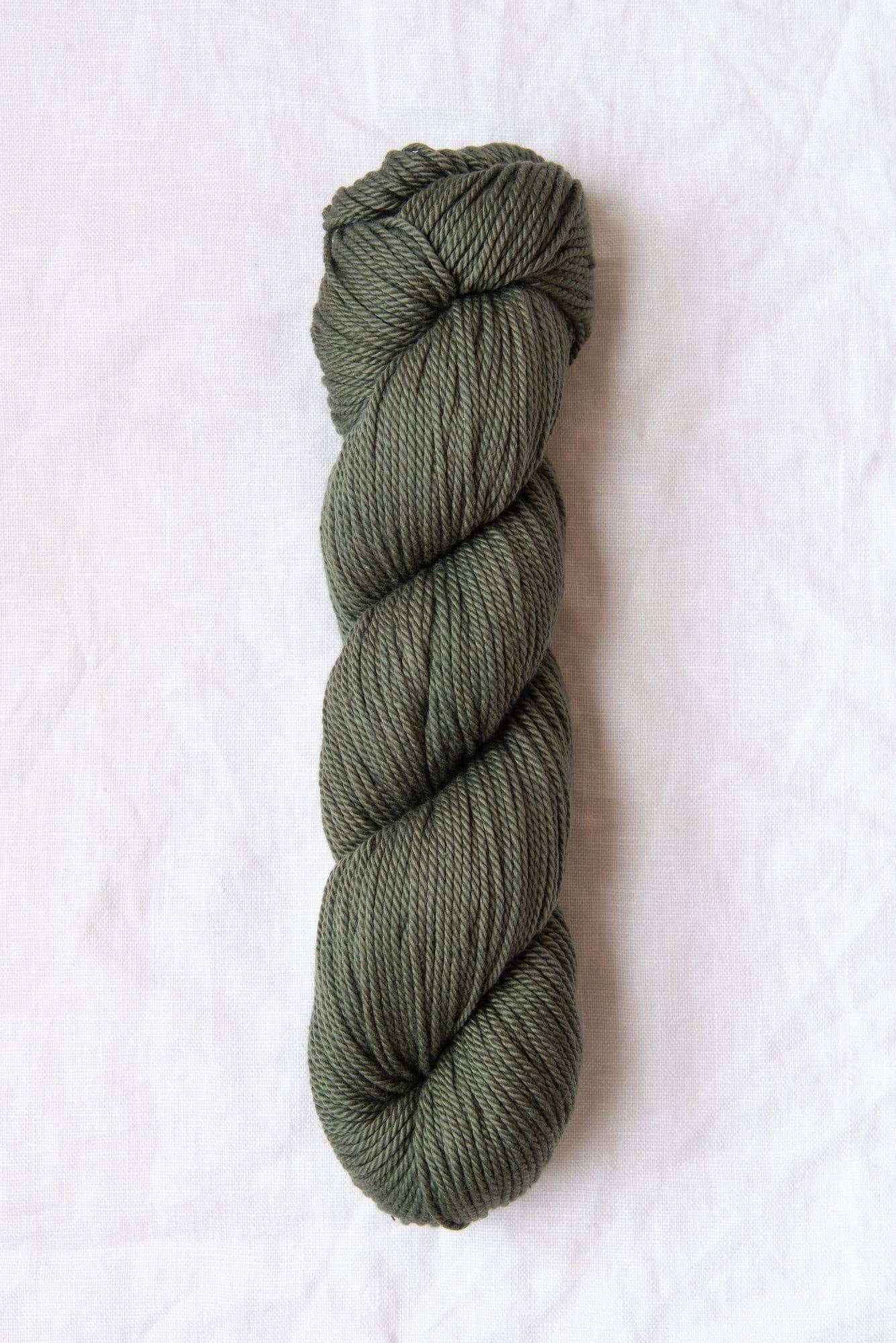 Whimbrel 100% Organic Tanguis Cotton Worsted Weight Yarn