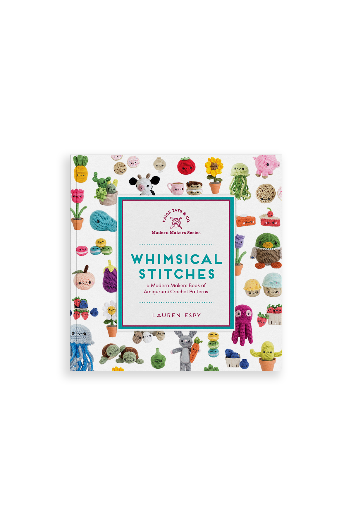 Whimsical Stitches (Amigurumi Books Series)