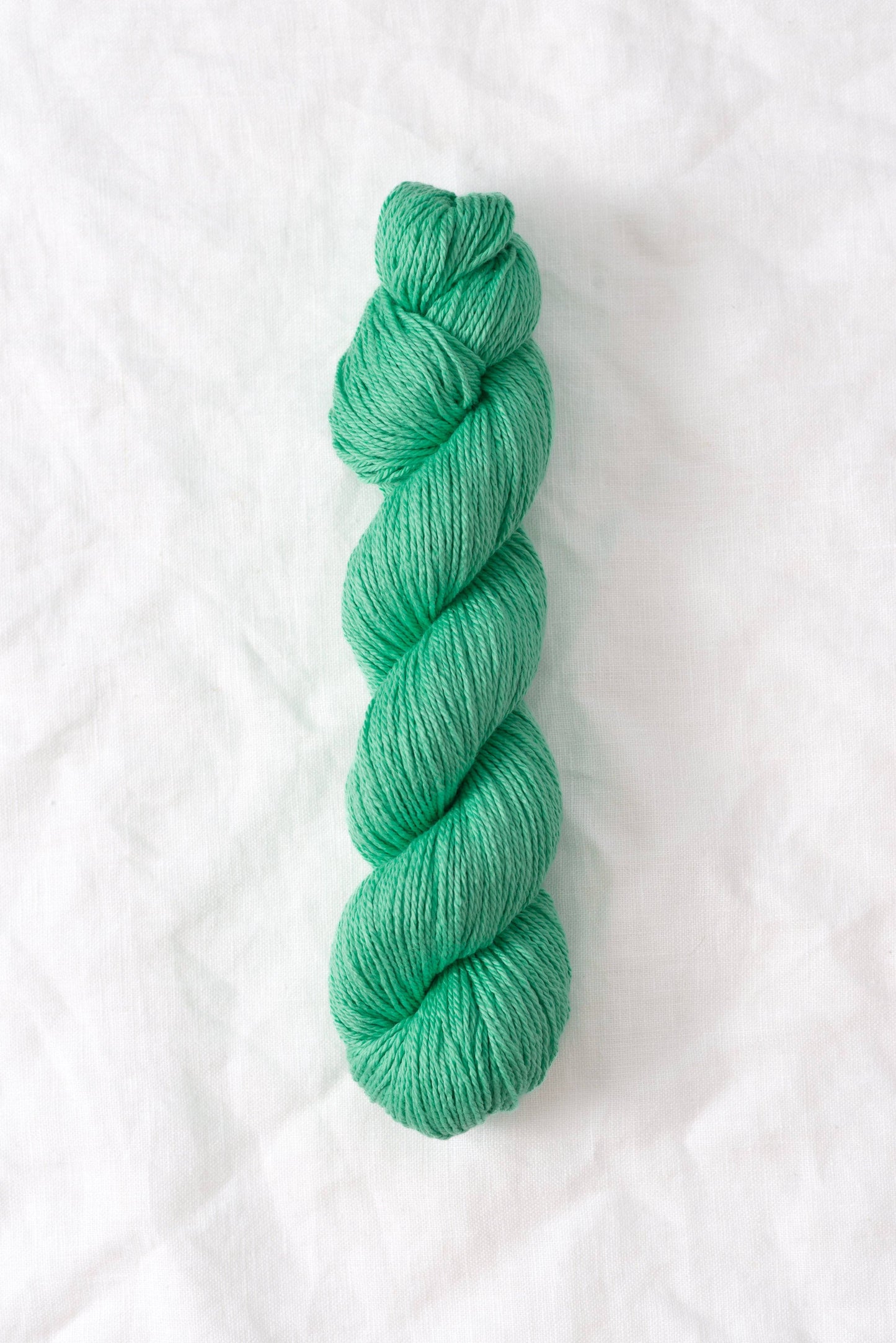 Whimbrel 100% Organic Tanguis Cotton Worsted Weight Yarn