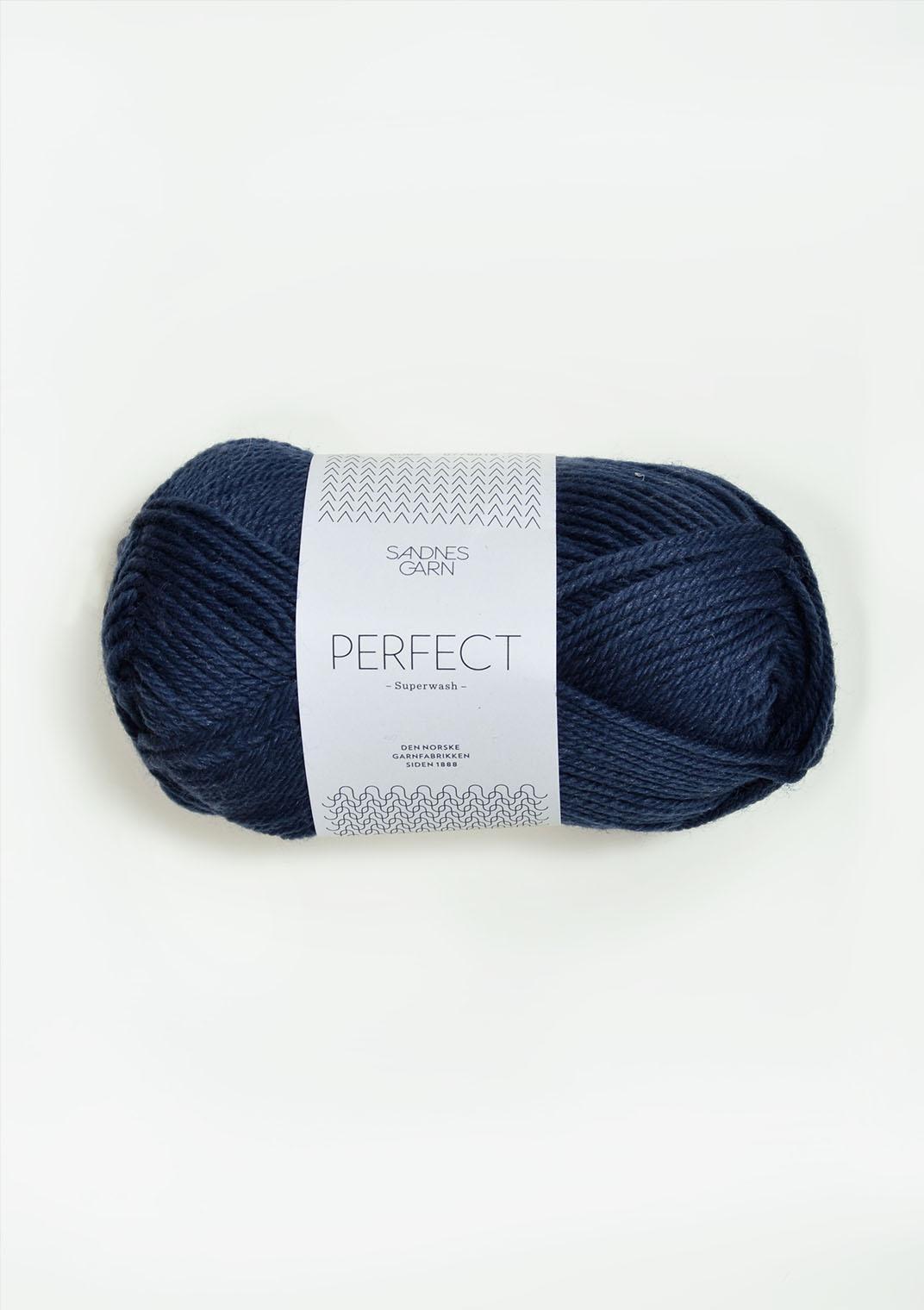 Sandnes Garn Perfect DK Sock Yarn