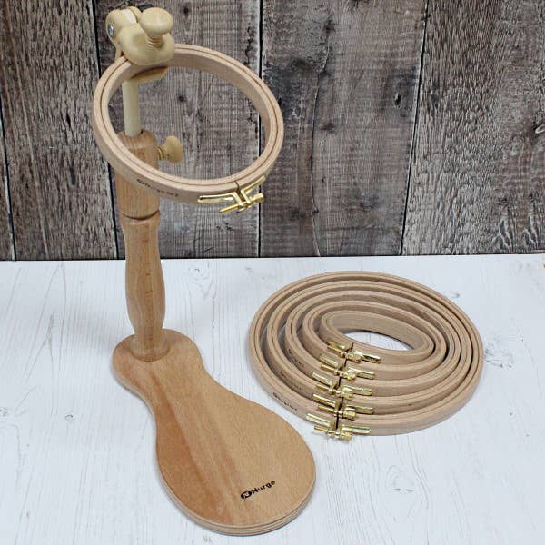Nurge Embroidery Adjustable Seat Stand 190-1
