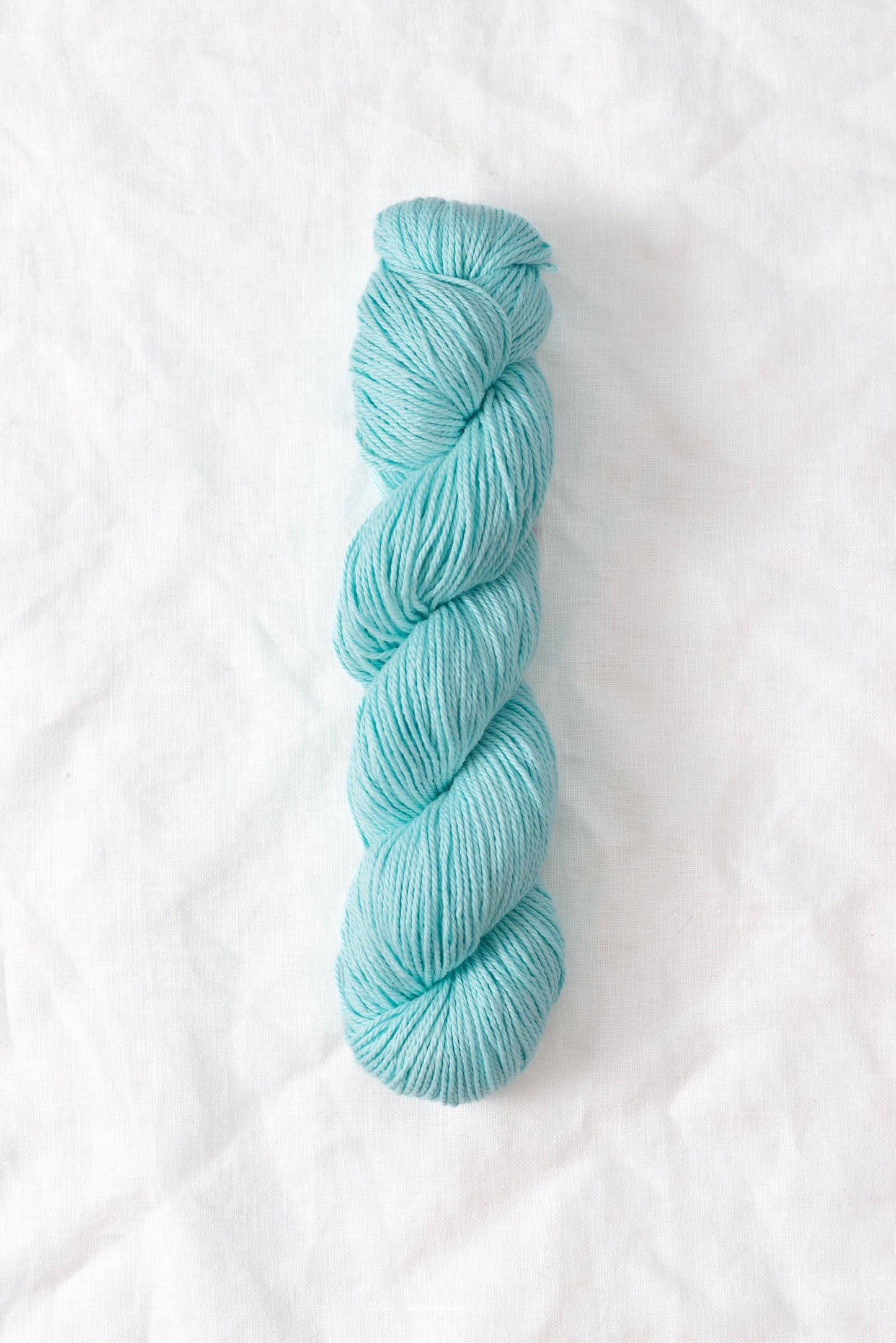 Whimbrel 100% Organic Tanguis Cotton Worsted Weight Yarn