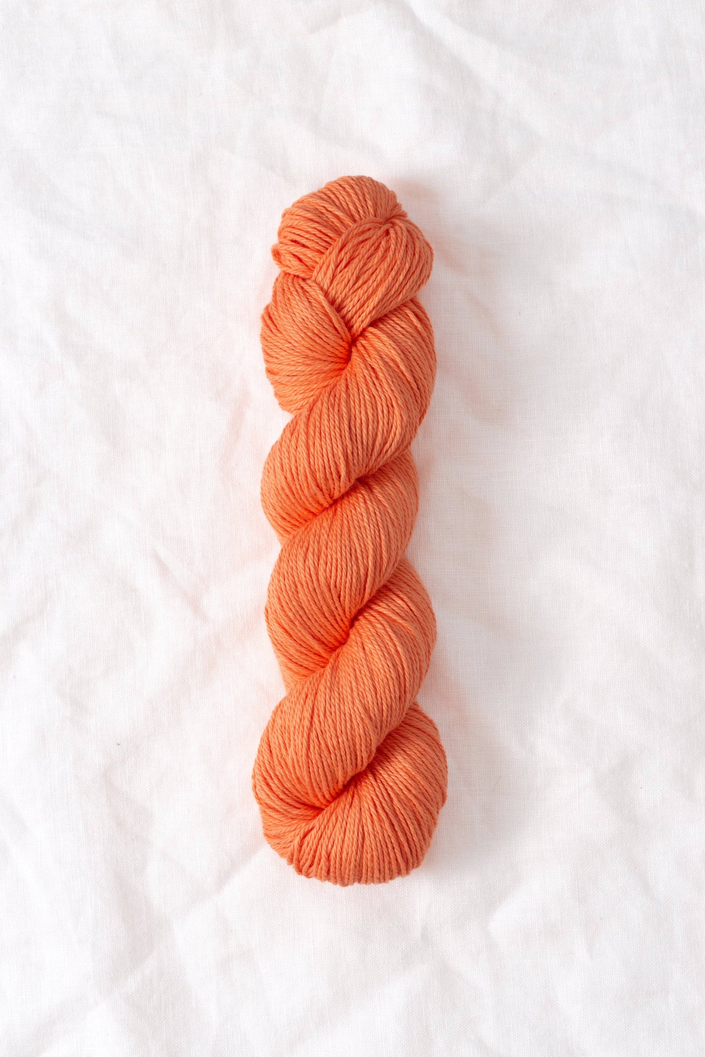 Whimbrel 100% Organic Tanguis Cotton Worsted Weight Yarn