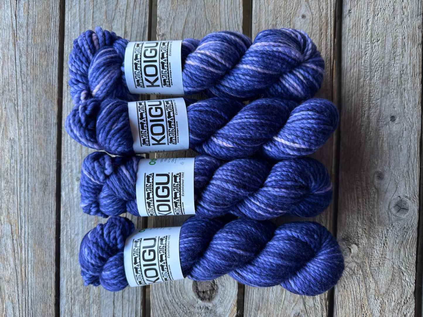 Koigu Othello Yarn