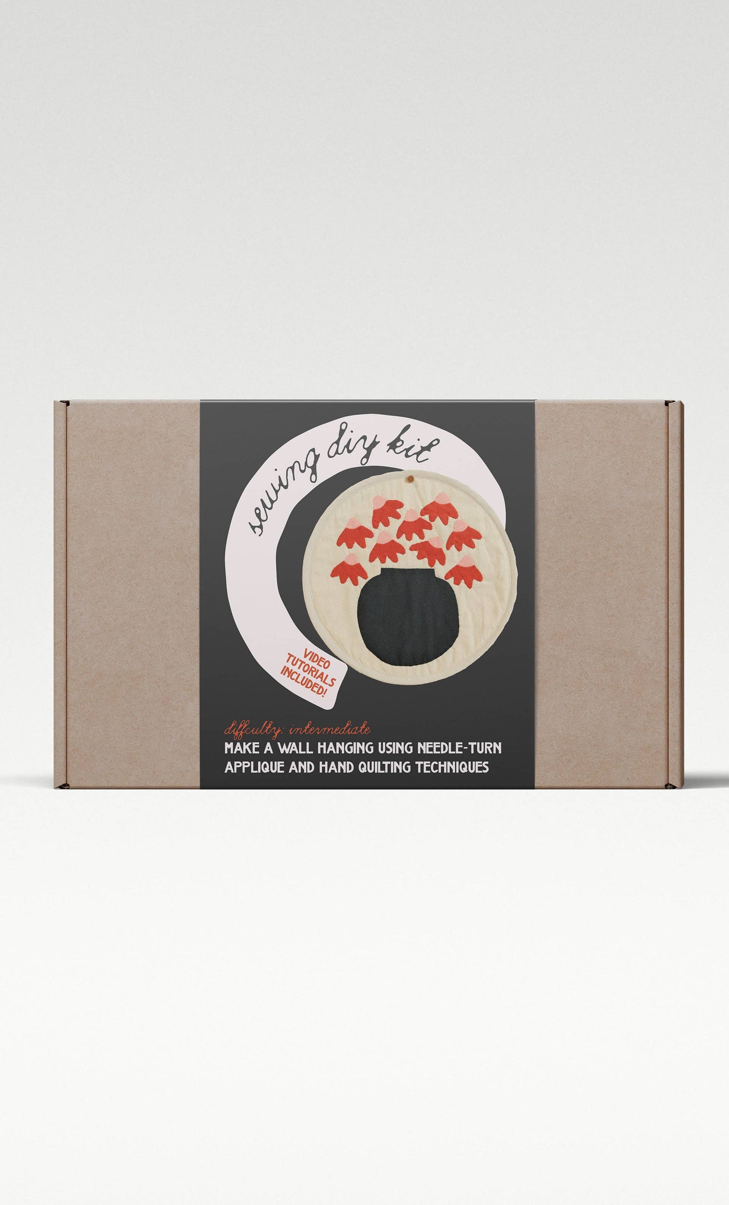 Flower Bundle DIY Sewing Kit