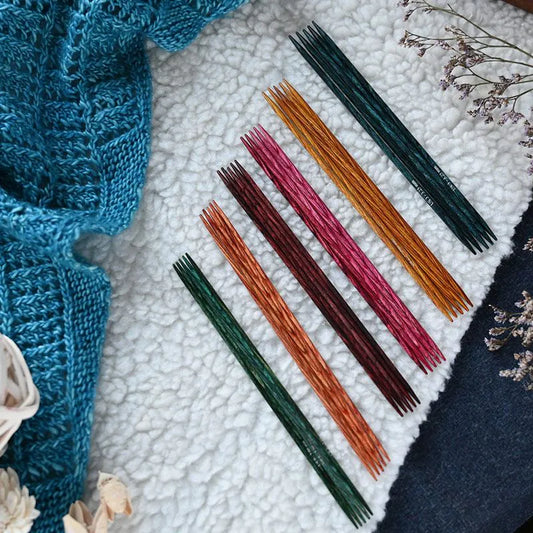 Dreamz 8-inch Double Point Knitting Needles (DPNs)