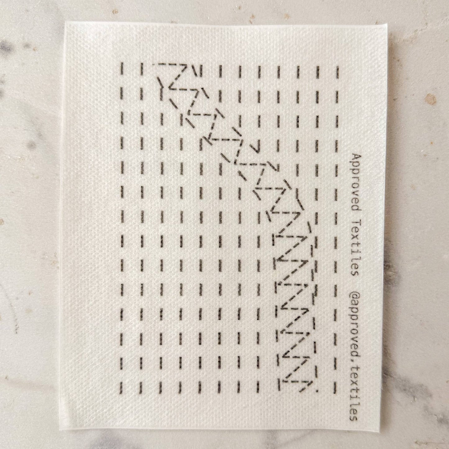 Dolly Parton Mending + Embellishment Transfer