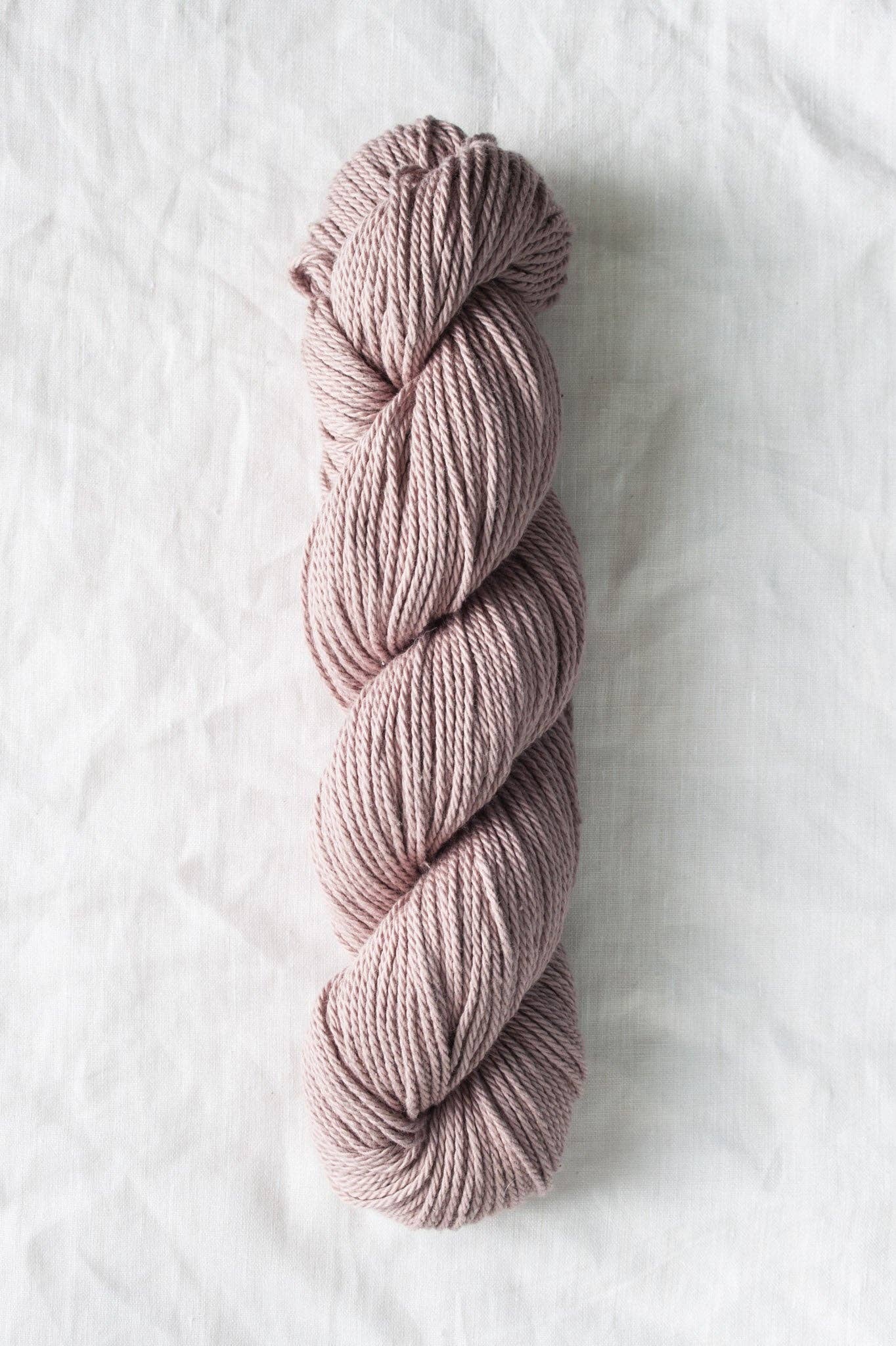 Whimbrel 100% Organic Tanguis Cotton Worsted Weight Yarn
