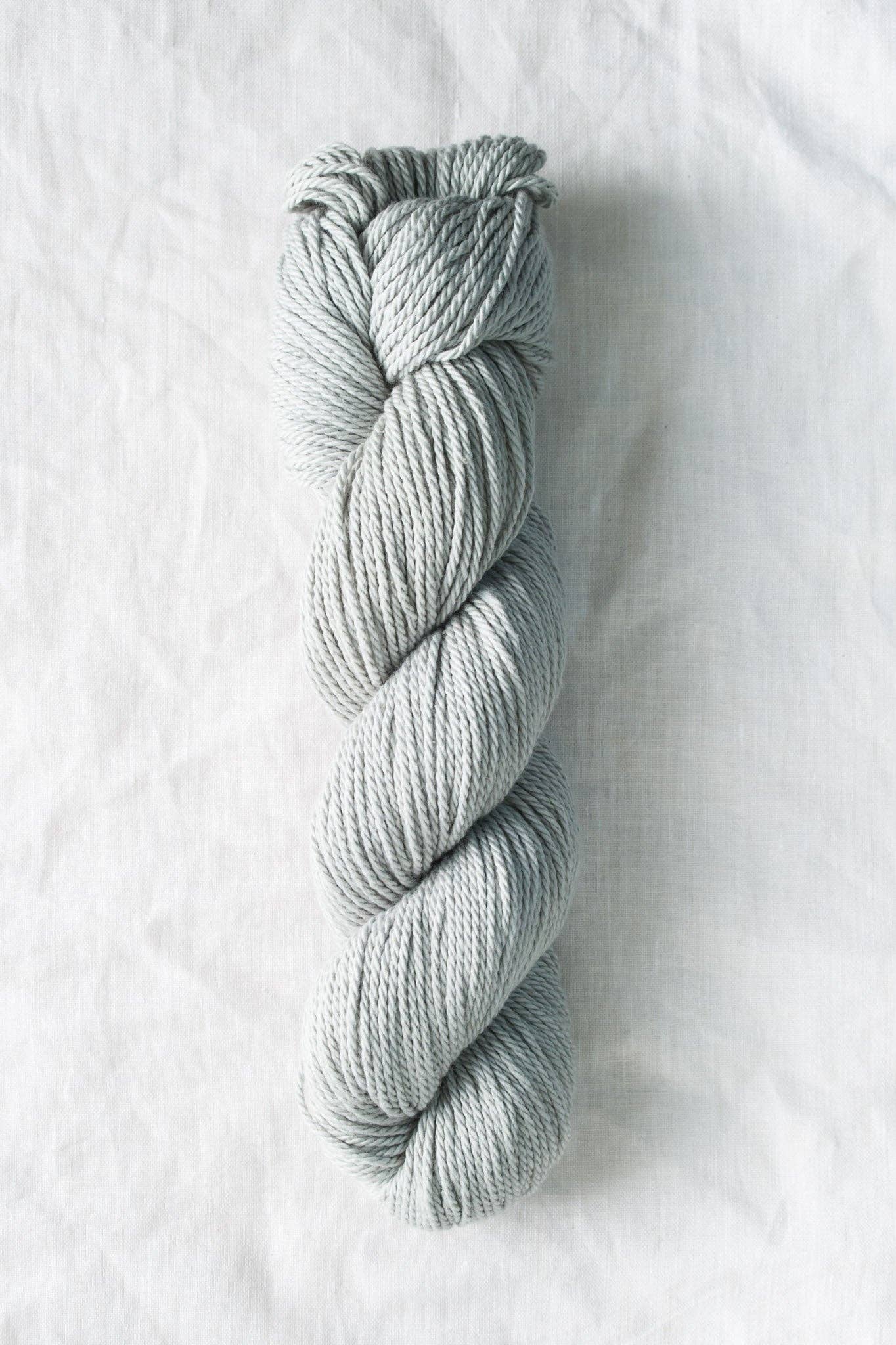 Whimbrel 100% Organic Tanguis Cotton Worsted Weight Yarn