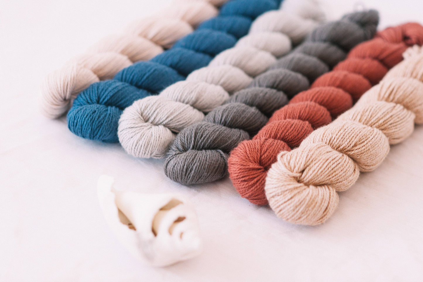 Quince & Co. Willet Yarn