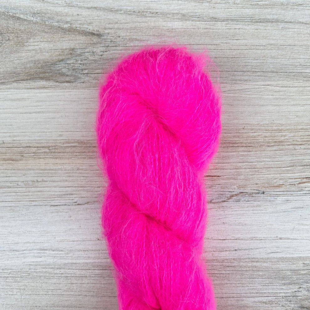 Fiber Macgyver Shaniko Yarn