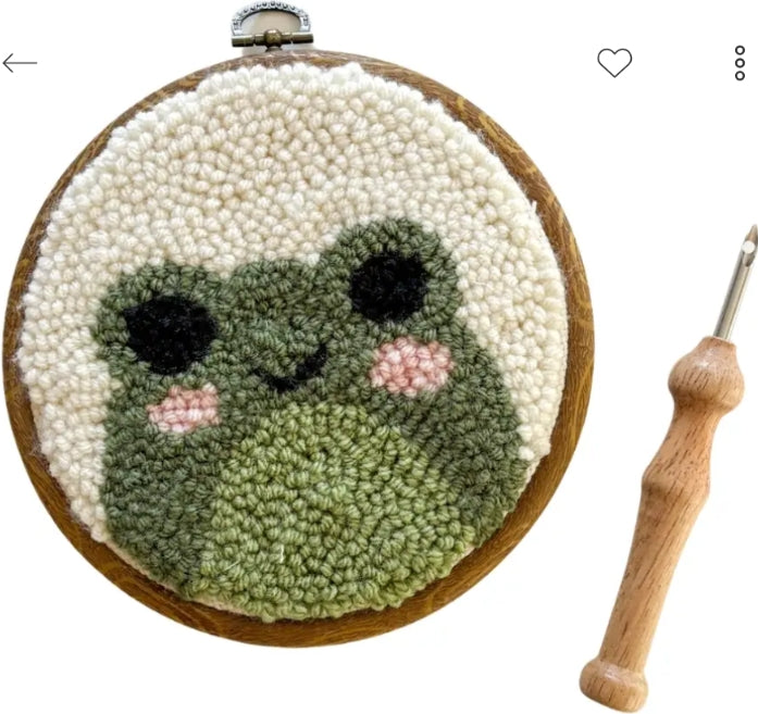 Urban Acres Beginner's Punch Needle Kit