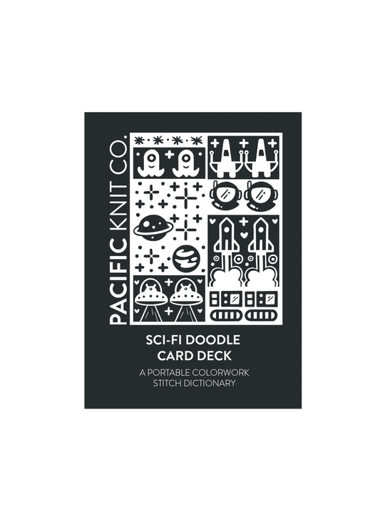 Sci-Fi Doodles Expansion Deck