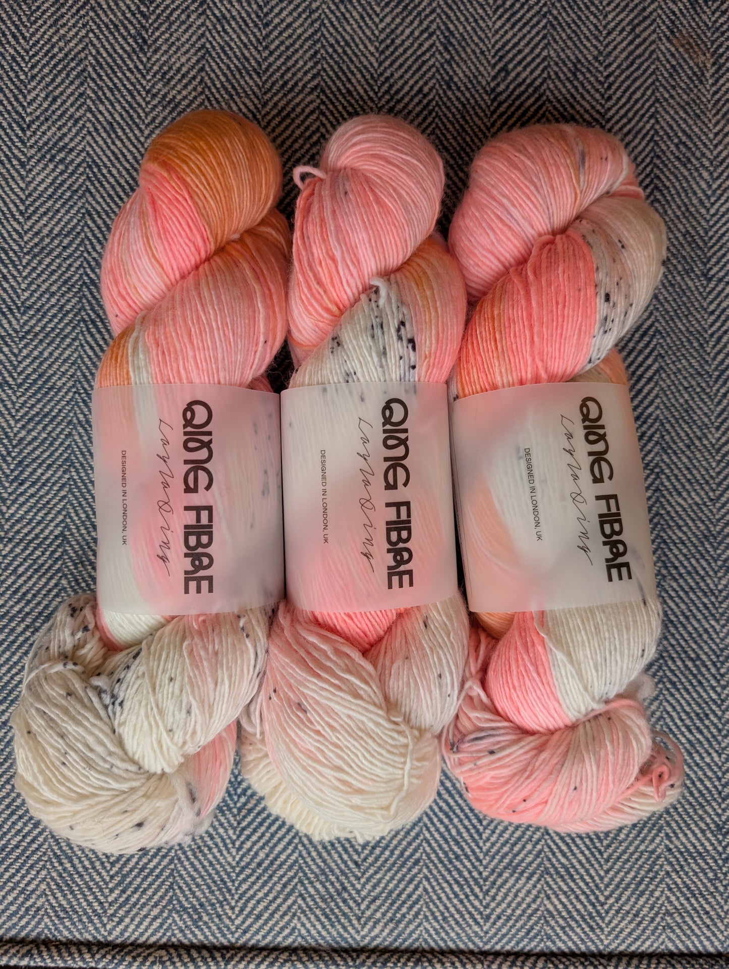 Qing Fibre SW Merino Singles