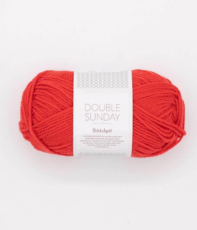 Sandnes Garn Double Sunday Yarn