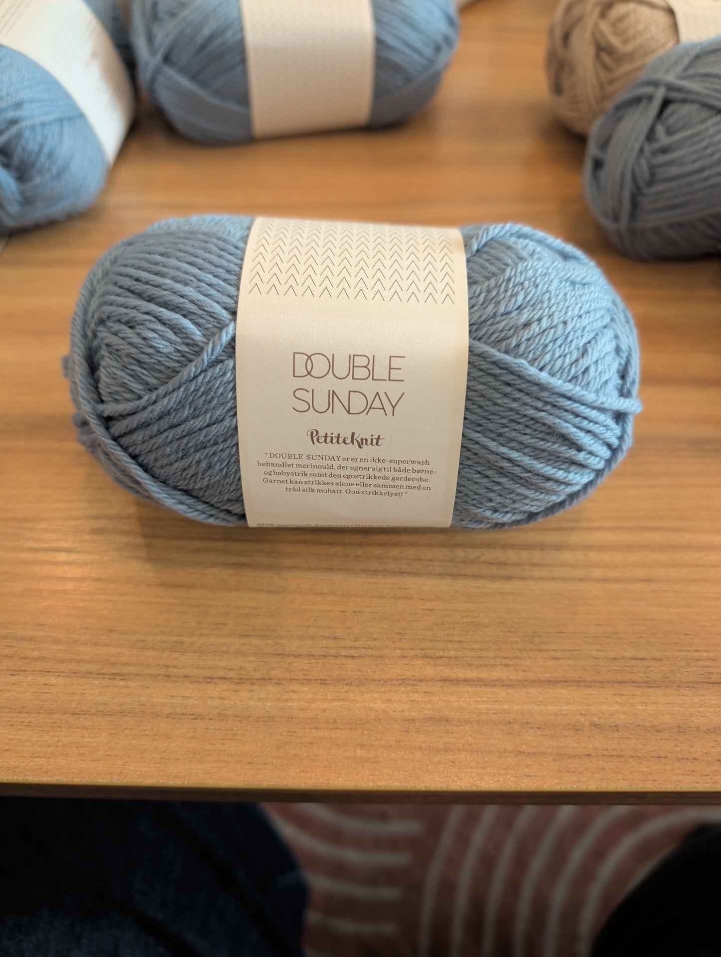 Sandnes Garn Double Sunday Yarn