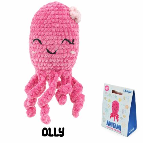 Amitami Crochet Craft Kits