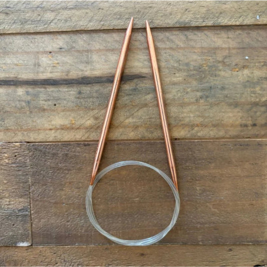 Lykke Cypra Fixed Circular Needles - 32 inch cord