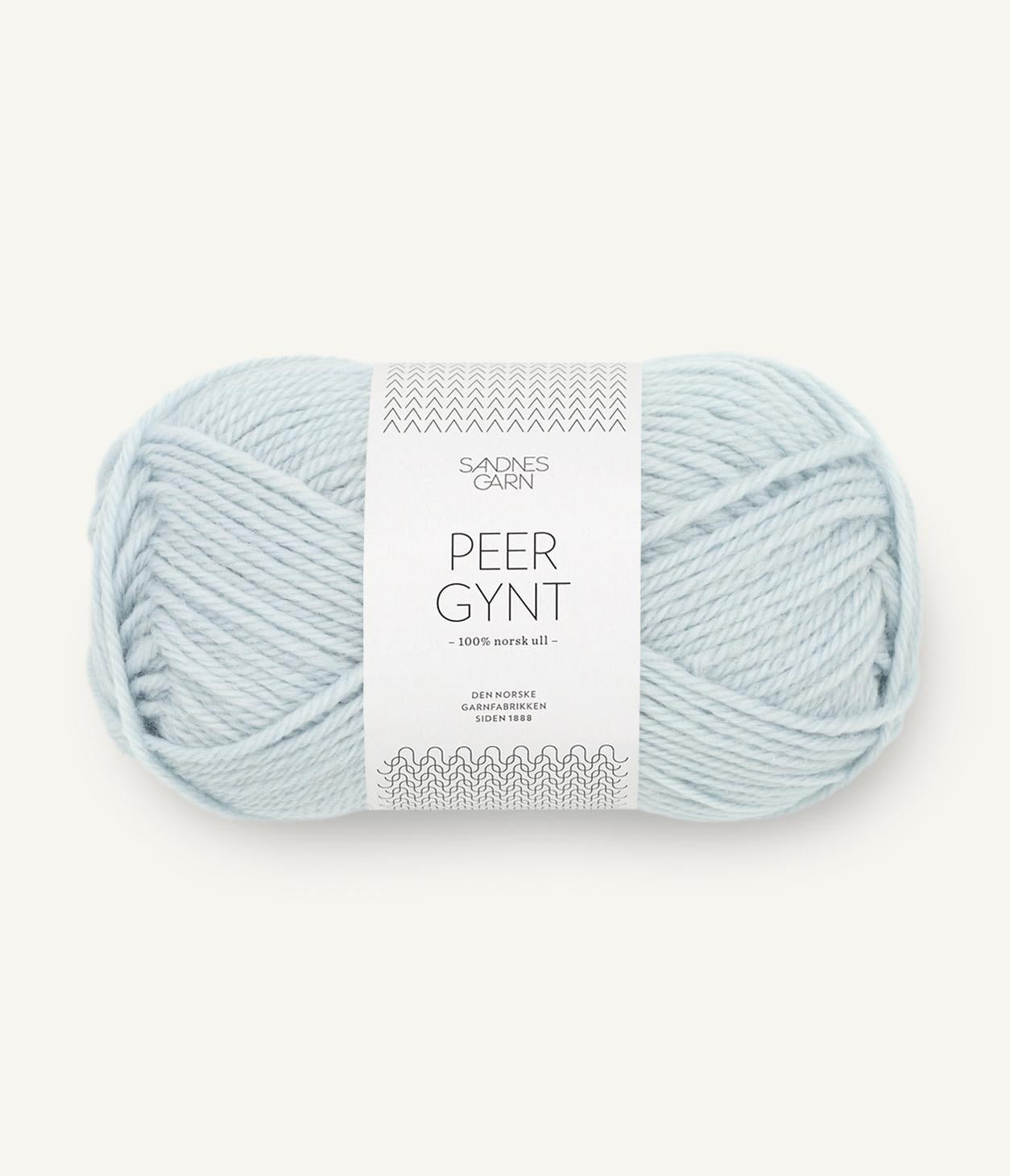 Sandnes Garn Peer Gynt Yarn