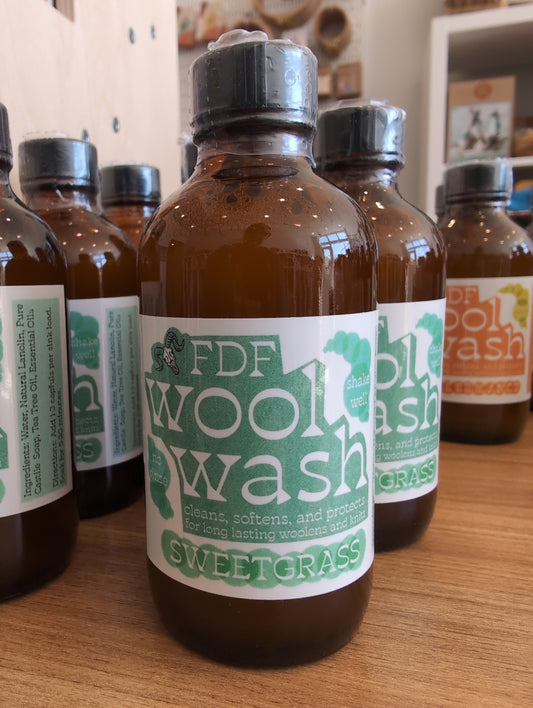 Farmer's Daughter Fibers Wool Wash