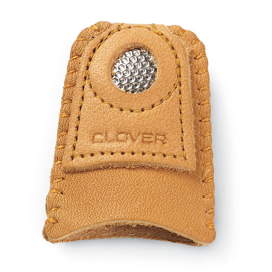 Leather Coin Thimble