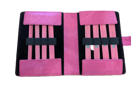 LYKKE Blush 6-inch Double-Pointed Needle (DPN) Set