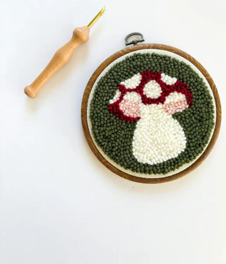 Urban Acres Beginner's Punch Needle Kit