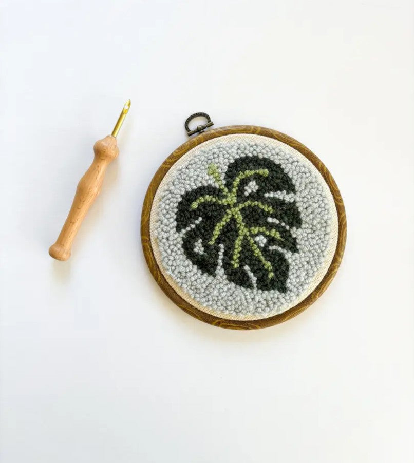 Urban Acres Beginner's Punch Needle Kit