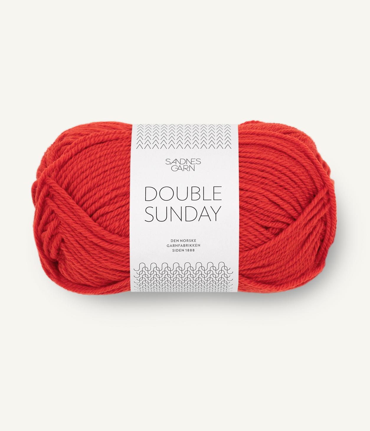 Sandnes Garn Double Sunday Yarn