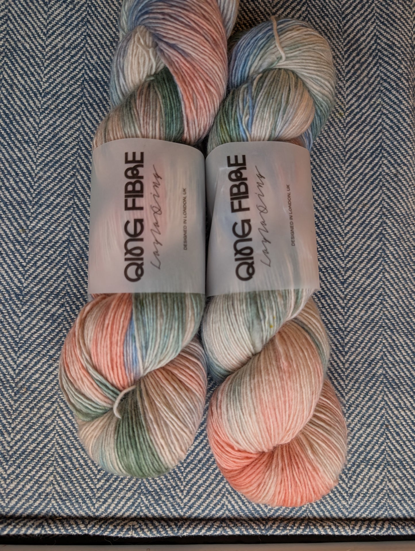 Qing Fibre SW Merino Singles
