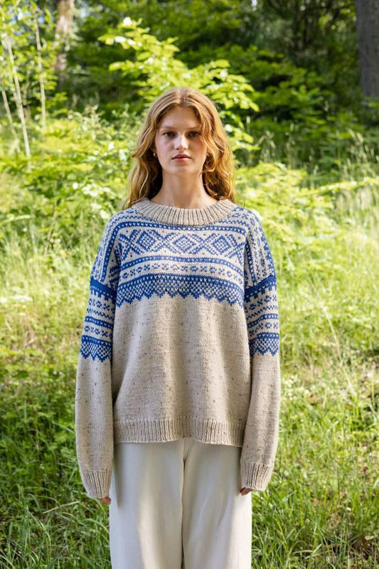 Marius Sweater Pattern