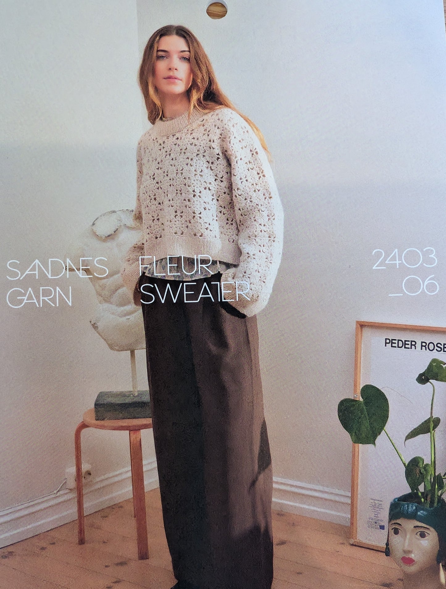 Fleur Sweater