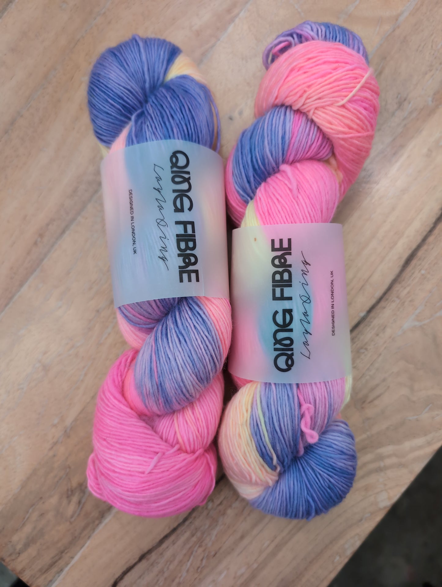 Qing Fibre SW Merino Singles
