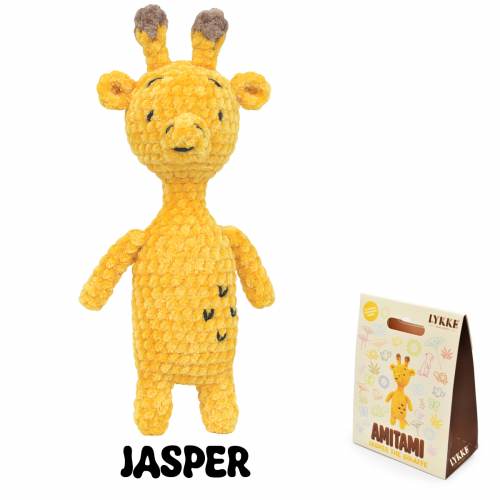 Amitami Crochet Craft Kits