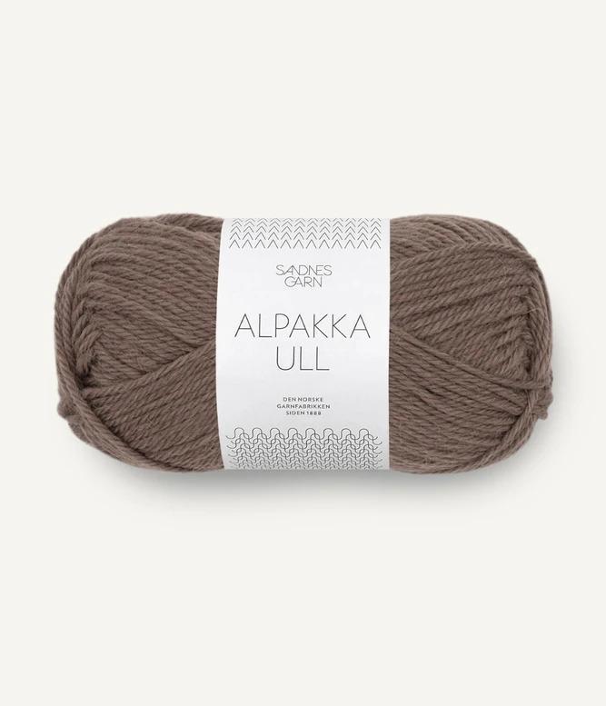 Sandnes Garn Alpakka Ull Yarn