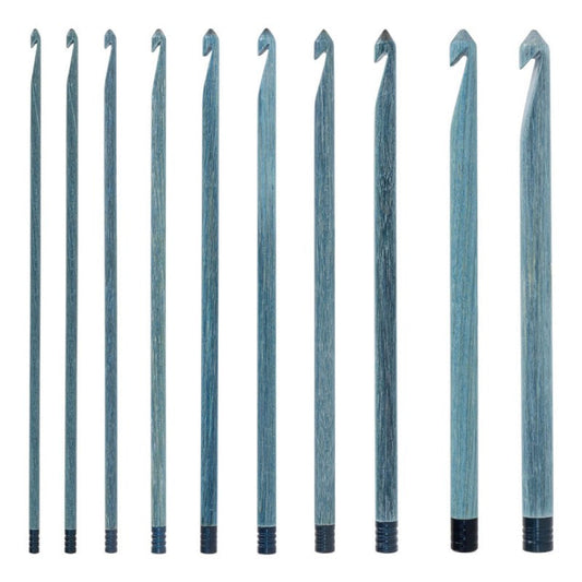 Lykke 6" Crochet Hooks