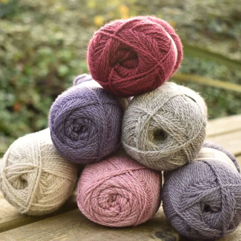 Blacker Swan 4-ply Falkland Islands Merino