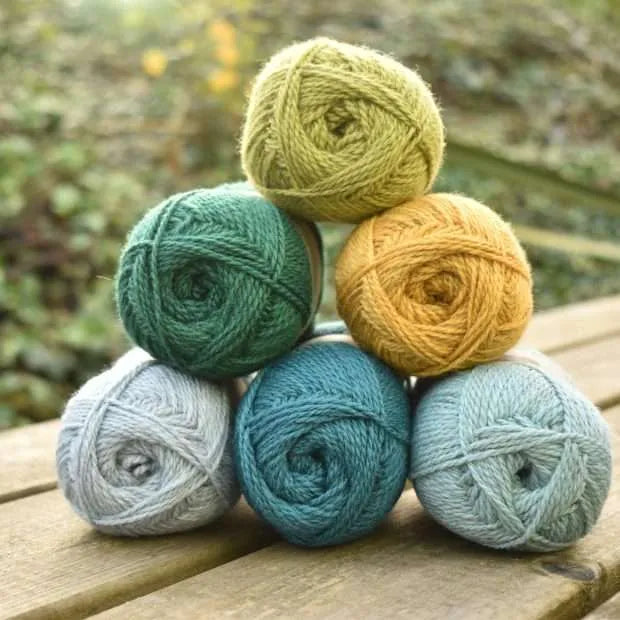 Blacker Swan 4-ply Falkland Islands Merino