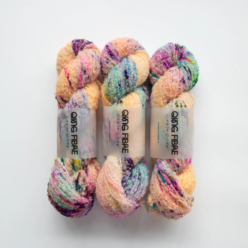 Qing Fibre Teddy Yarn