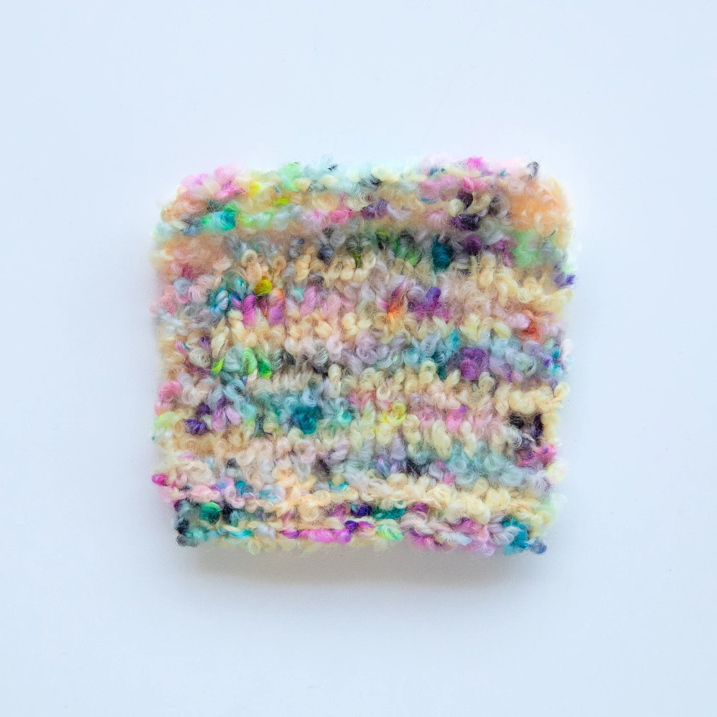 Qing Fibre Teddy Yarn